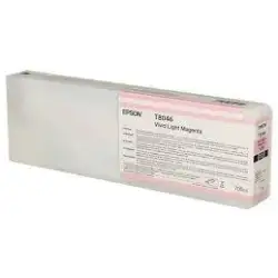 (C13T55K600) EPSON GF SURECOLOR SERIE SC-P CARTUCHO VIVID LIGHT MAGENTA ULTRACHROME HDX/HD 700ML(SUSTITUYE A LA C13T804600)