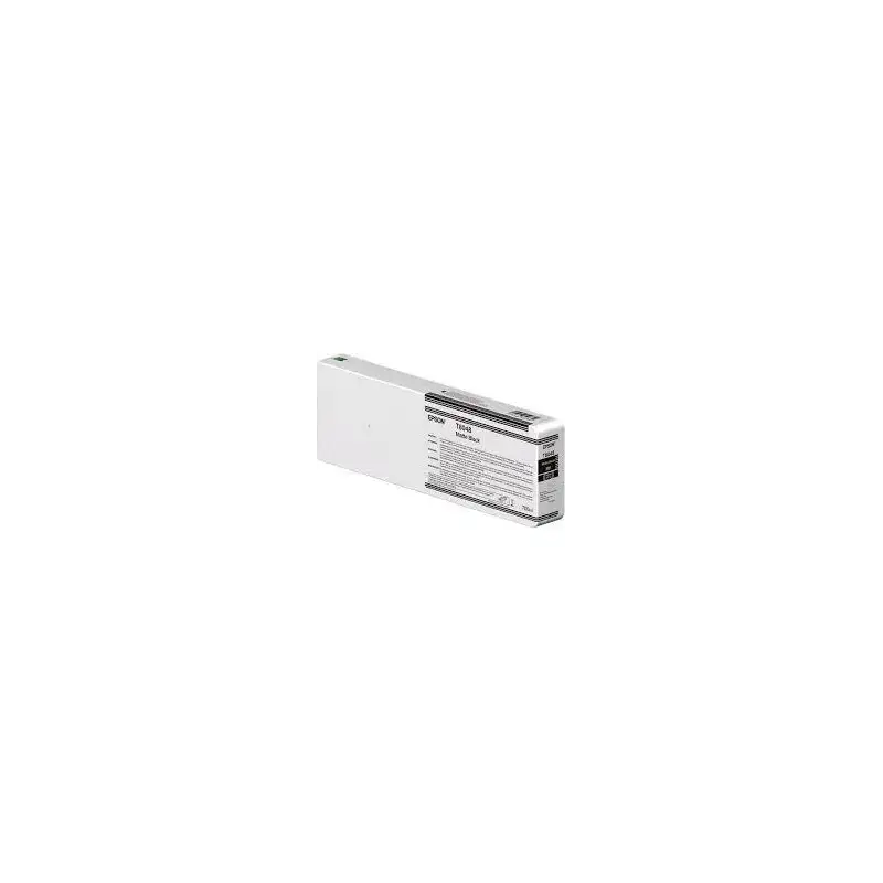 (C13T55K700) EPSON GF SURECOLOR SERIE SC-P CARTUCHO GRIS ULTRACHROME HDX/HD 700ML (SUSTITUYE A LA C13T804700)