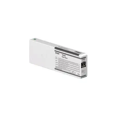 (C13T55K700) EPSON GF SURECOLOR SERIE SC-P CARTUCHO GRIS ULTRACHROME HDX/HD 700ML (SUSTITUYE A LA C13T804700)