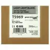(C13T596900) EPSON CARTUCHO DE TINTA GRIS CLARO VIVO STYLUS PHOTO SP 7700/7890/7900/WT7900/9700/9890/9900