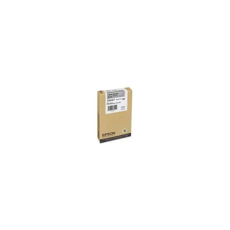 (C13T603700) EPSON GF STYLUS PRO 7880 9880 7800 9800 CARTUCHO NEGRO CLARO