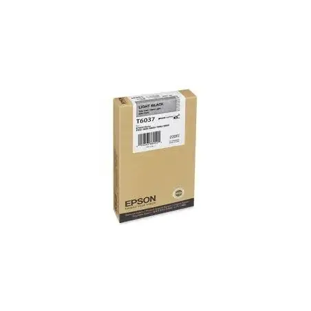 (C13T603700) EPSON GF STYLUS PRO 7880 9880 7800 9800 CARTUCHO NEGRO CLARO