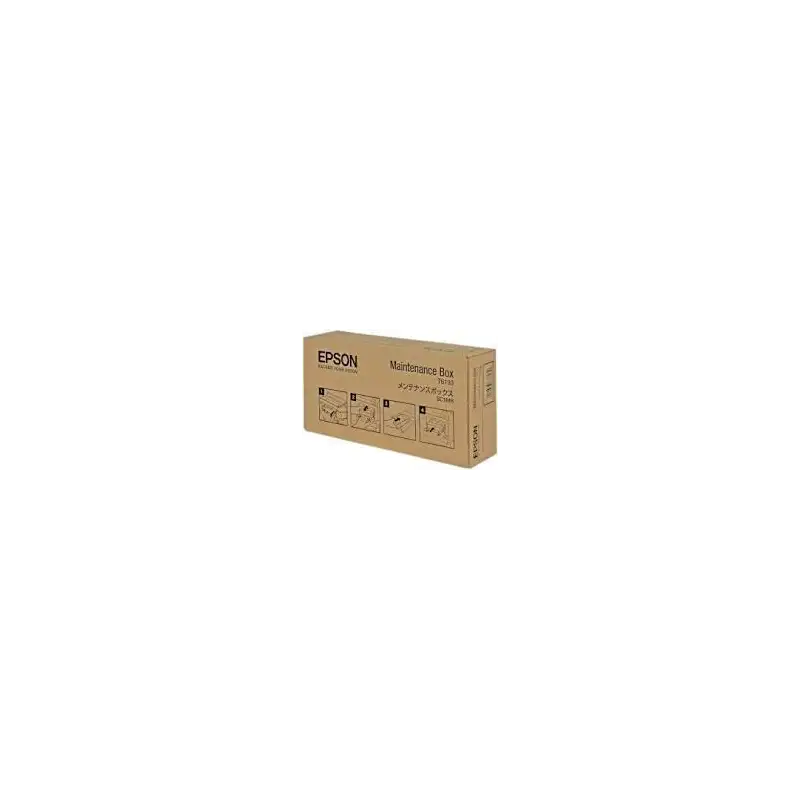 (C13T619300) EPSON RECIPIENTE PARA TÓNER RESIDUAL SC-T SERIES