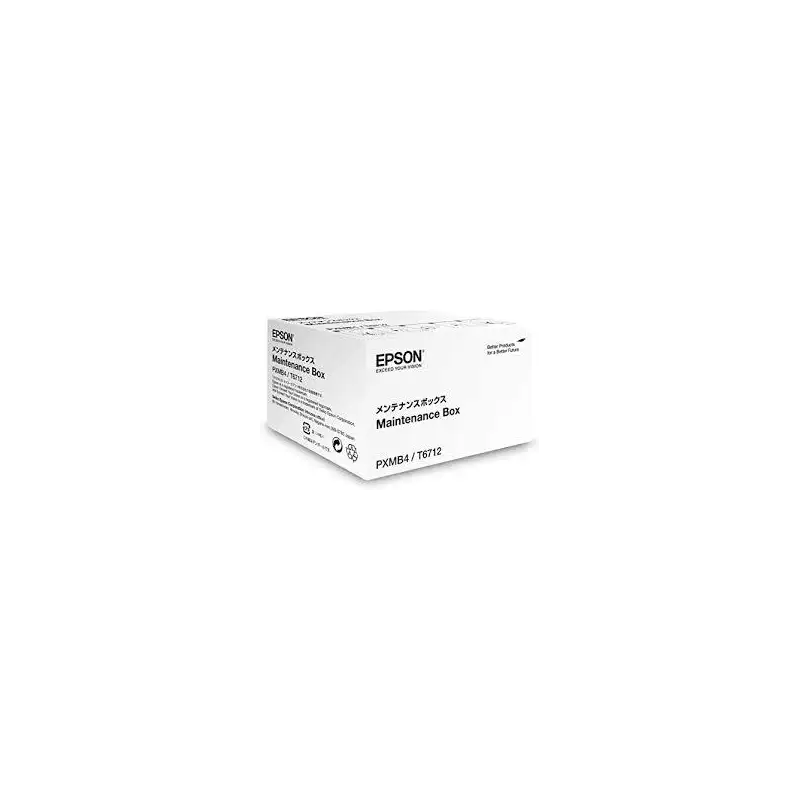 (C13T671200) EPSON RECIPIENTE PARA TÓNER RESIDUAL WF-8XXX