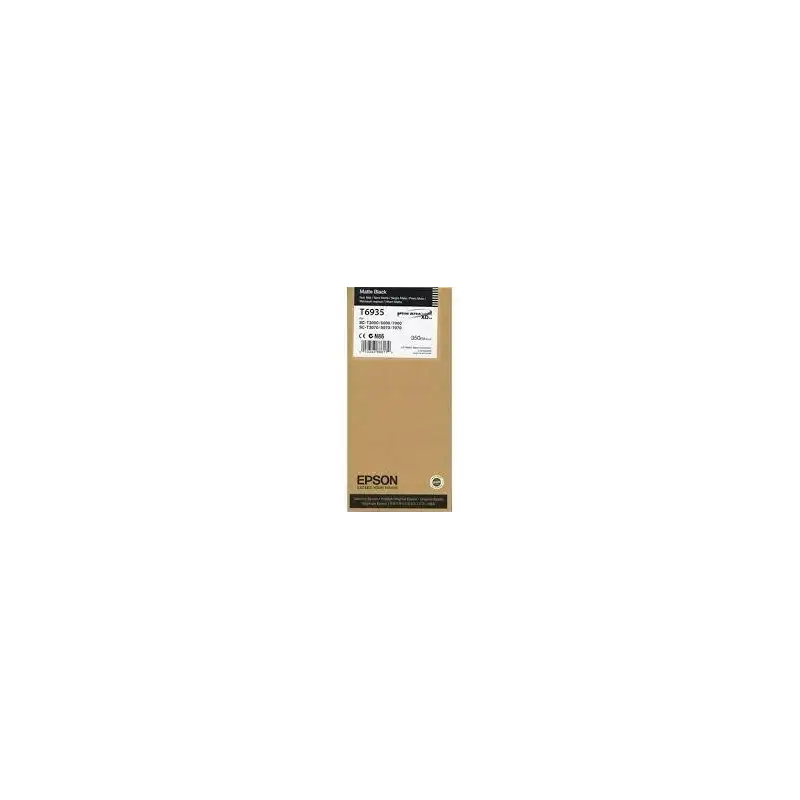 (C13T692100) EPSON GF SERIE SC-T CARTUCHO NEGRO FOTO 110 ML