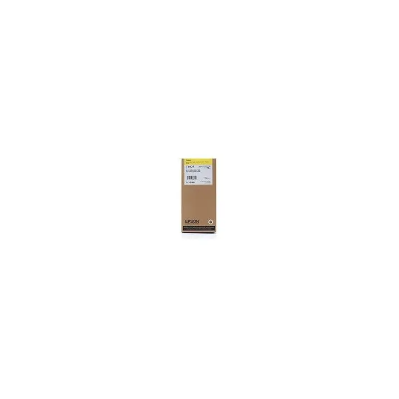 (C13T692400) EPSON GF SERIE SC-T CARTUCHO AMARILLO 110 ML