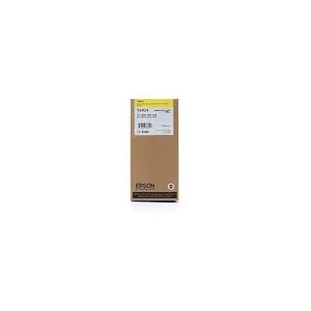 (C13T692400) EPSON GF SERIE SC-T CARTUCHO AMARILLO 110 ML