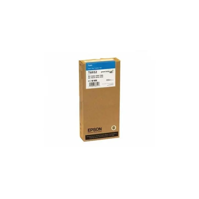 (C13T693200/C13T69320) EPSON GF SERIE SC-T CARTUCHO CIAN