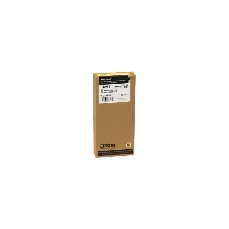 (C13T693500) EPSON GF SERIE SC-T CARTUCHO NEGRO MATE