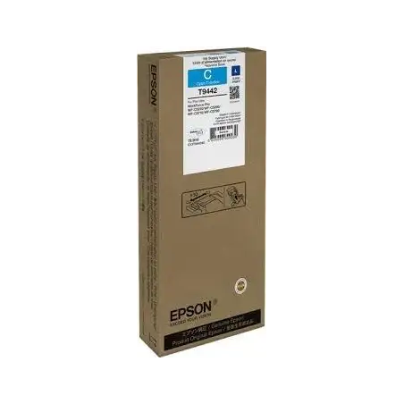 (C13T944240) EPSON TINTA CIAN WF-C5XXX SERIES