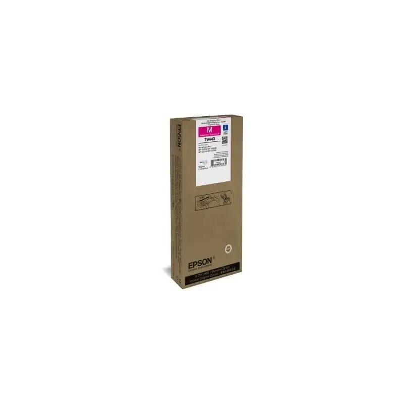 (C13T944340) EPSON TINTA MAGENTA WF-C5XXX SERIES