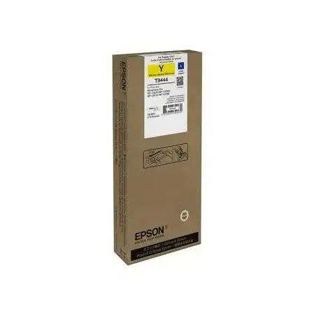 (C13T944440) EPSON TINTA AMARILLO WF-C5XXX SERIES