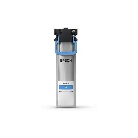 (C13T945240) EPSON TINTA CIAN WF-C5XXX SERIES (ALTA CAPACIDAD)