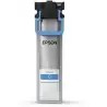 (C13T945240) EPSON TINTA CIAN WF-C5XXX SERIES (ALTA CAPACIDAD)