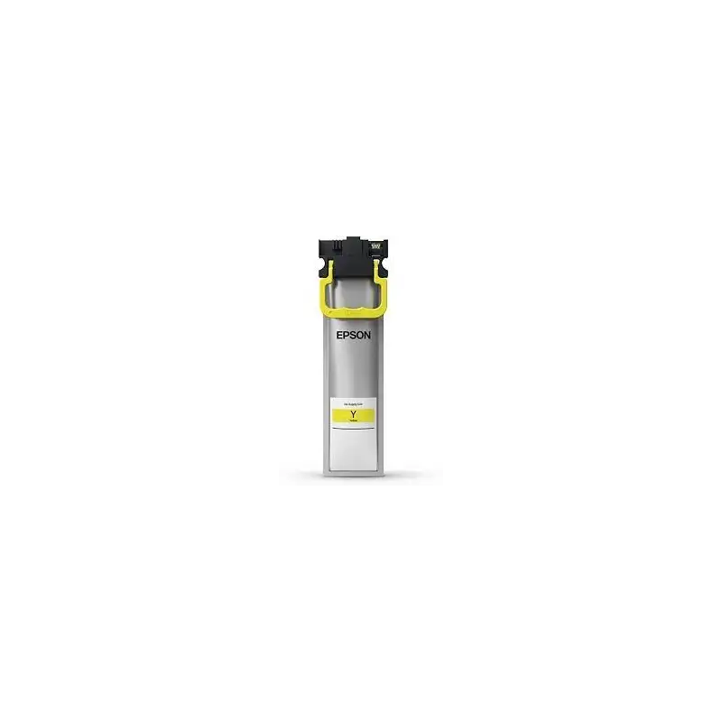 (C13T945440) EPSON TINTA AMARILLO WF-C5XXX SERIES  (ALTA CAPACIDAD)