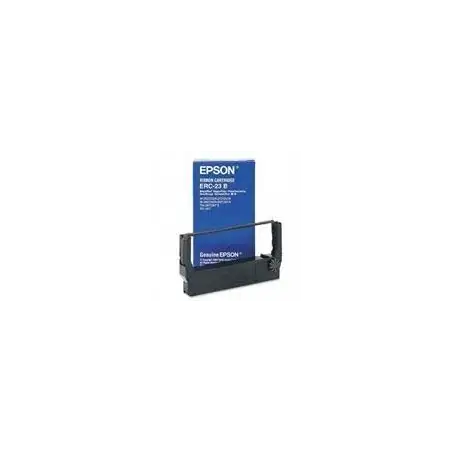 (C43S015360) EPSON CINTA REGISTRADORA NEGRO M-250/250A/255/ 255A/260/260A/264/265/265A/280/280A/280AV - ERC-23B (S015214)