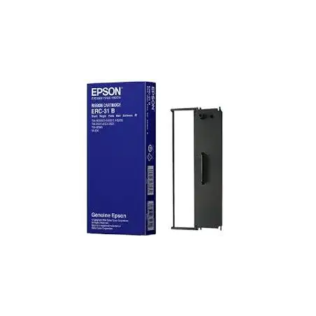 (C43S015369) EPSON CINTA REGISTRADORA NEGRO M- 930 TM- 930 930II 950 U950 U925 H5000 U590 H5000II - ERC-31B