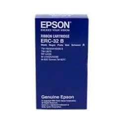(C43S015371) EPSON CINTA REGISTRADORA TM-H6000 - ERC-32BK