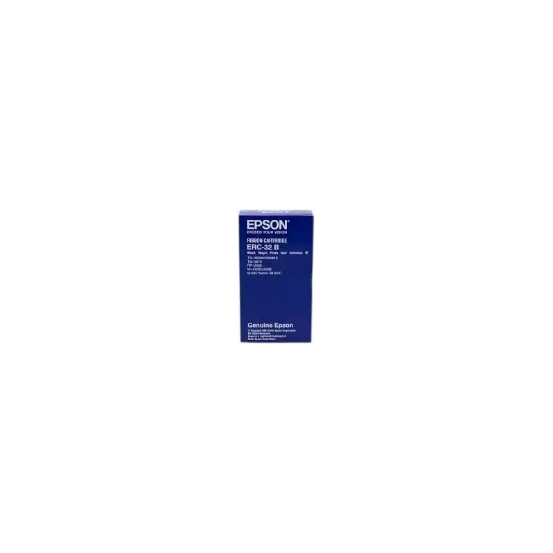 (C43S015371) EPSON CINTA REGISTRADORA TM-H6000 - ERC-32BK