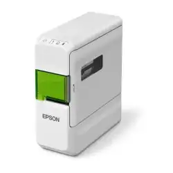 (C51CF48100) EPSON IMPRESORA DE ETIQUETAS TERMICA LABELWORK LW-C410 BLANCO