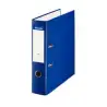 (42311) ESSELTE ARCHIVADOR PALANCA A4 LOMO ANCHO PP INTERIOR FORRADO EN PAPEL RADO CANTONERAS AZUL