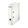 (42329) ESSELTE ARCHIVADOR PALANCA A4 LOMO ANCHO PP INTERIOR FORRADO EN PAPEL RADO CANTONERAS BLANCO