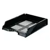 (15657) ESSELTE BANDEJA PORTADOCUMENTOS TRANSIT APILABLE A4 ESTÁNDAR NEGRO