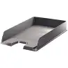 (623609) ESSELTE BANDEJAS PORTADOCUMENTOS EUROPOST OPACAS FORMATO VERTICAL GRIS