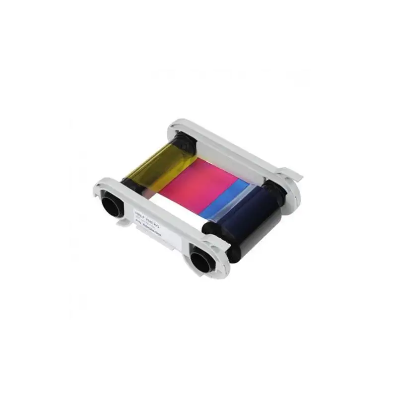 (R5F008EAA) EVOLIS CINTA PARA TARJETAS COLOR (YMCKO) 300 IMPRESIONES