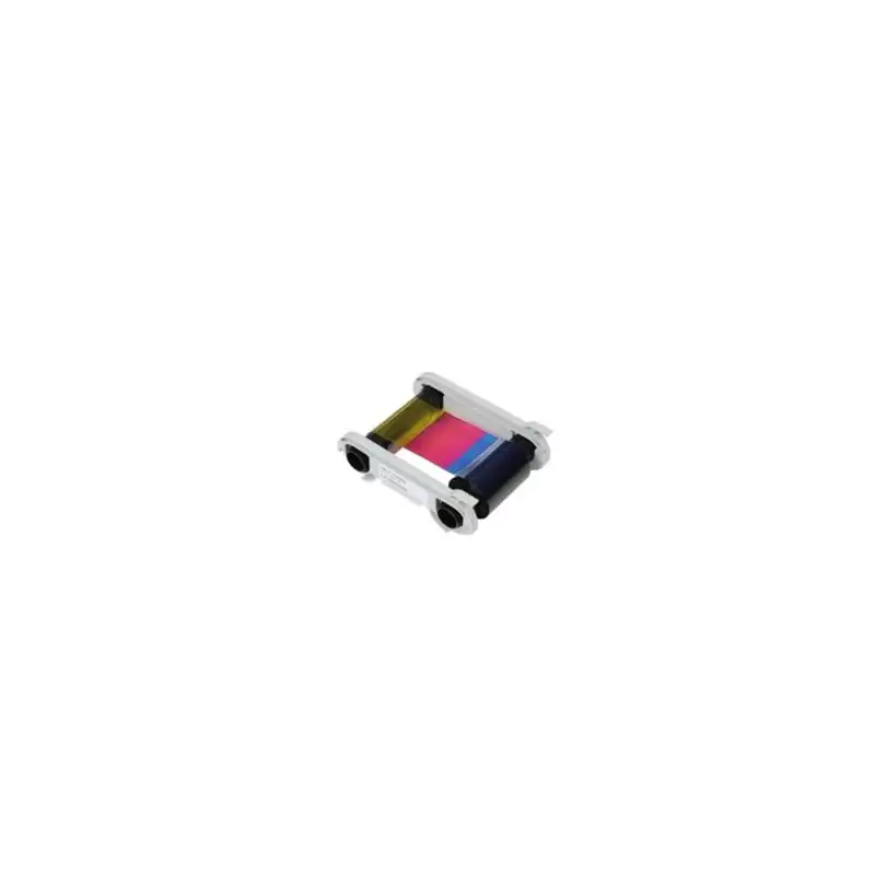 (R6F003EAA) EVOLIS PRIMACY CINTA DE COLOR 6 PANELES YMCKOK (200 IMPRESIONES ROLLO)