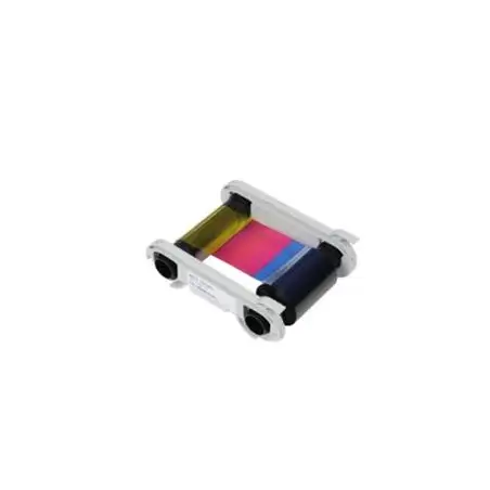 (R6F003EAA) EVOLIS PRIMACY CINTA DE COLOR 6 PANELES YMCKOK (200 IMPRESIONES ROLLO)