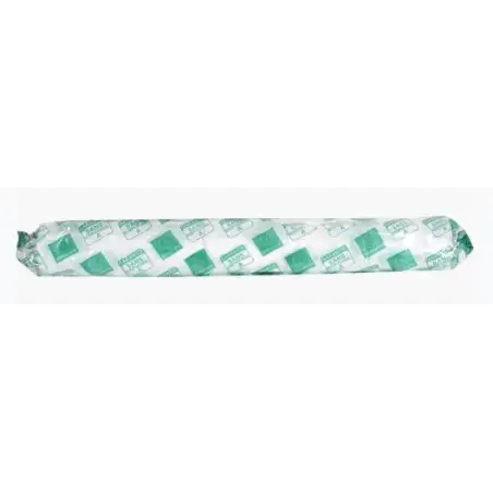 (40340E) EXACOMPTA BOBINAS PARA TICKETS DE TARJETA BANCARIO Y TPV 55GR 57X80X12 - 1 PLIEGUE TERMICO PAQ. -10U-