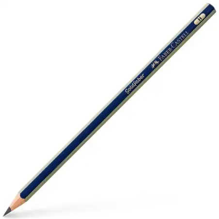 (112511) FABER CASTELL LÁPIZ DE GRAFITO 1221 GOLDFABER H