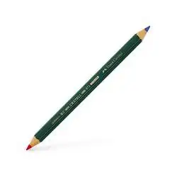 (117500) FABER CASTELL LAPIZ BICOLOR GOLDFABER 873