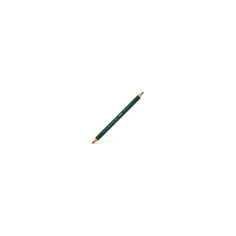 (117500) FABER CASTELL LAPIZ BICOLOR GOLDFABER 873