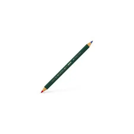 (117500) FABER CASTELL LAPIZ BICOLOR GOLDFABER 873