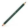(117500) FABER CASTELL LAPIZ BICOLOR GOLDFABER 873