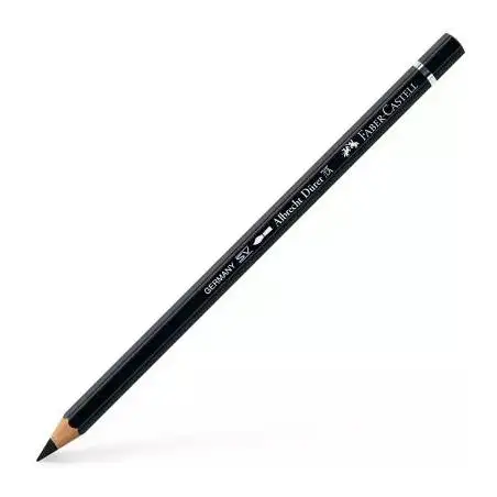 (117699) FABER CASTELL LÁPIZ ACUARELABLE ALBRECHT DÜRER NEGRO