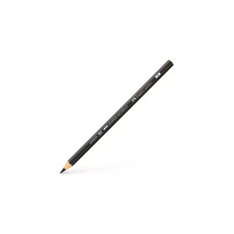 (117802) FABER CASTELL LÁPIZ DE GRAFITO 2B ACUARELABLE