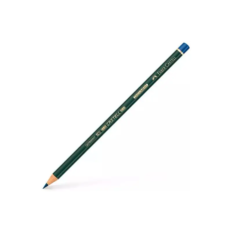 (119151) FABER CASTELL DOCUMENT LÁPIZ COPIATIVO 9610 INDELEBLE AZUL