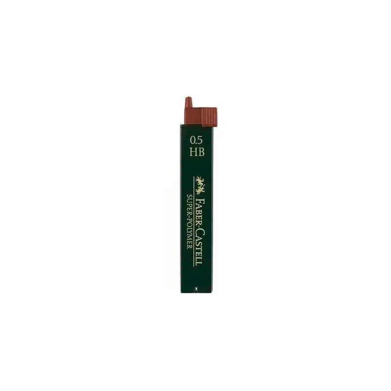 (120500) FABER CASTELL MINAS SUPER-POLYMER 0