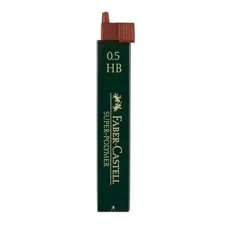 (120500) FABER CASTELL MINAS SUPER-POLYMER 0