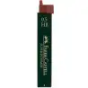 (120500) FABER CASTELL MINAS SUPER-POLYMER 0