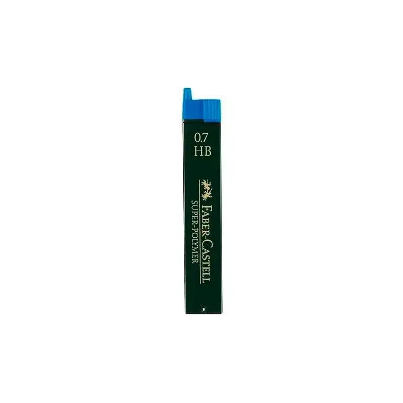 (120700) FABER CASTELL MINAS SUPER-POLYMER 0