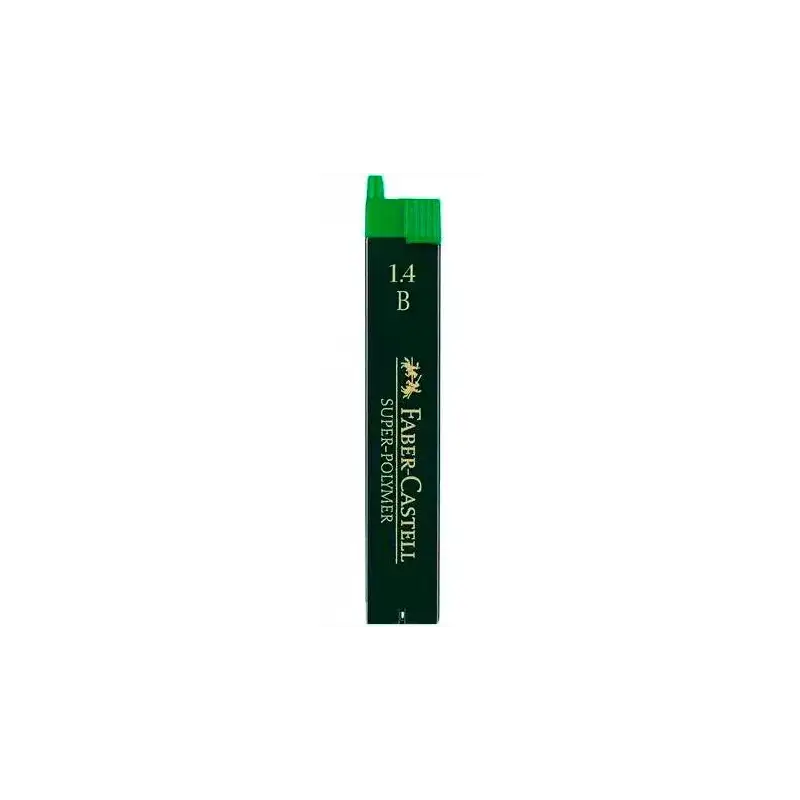 (121411) FABER CASTELL MINAS SUPER-POLYMER 1