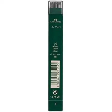 (127106) FABER CASTELL MINAS TK 9071 DIBUJO 3