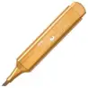 (154650) FABER CASTELL MARCADOR TEXTLINER 46 METÁLICO ORO