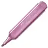 (154691) FABER CASTELL MARCADOR TEXTLINER 46 METÁLICO RUBÍ