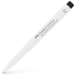 (167893) FABER CASTELL ROTULADOR PERMANENTE PITT ARTIST PEN PUNTA REDONDA 1