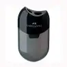 (183500) FABER CASTELL AFILALÁPICES DOBLE NEGRO